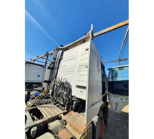 Комплект спойлеров Volvo FH13 Euro 5 – б/у