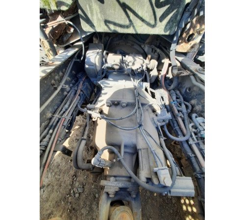 МКПП VT2214B Volvo FH13 Euro 5 – б/у 3190468
