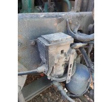 Б/у Модулятор, кран EBS передній Volvo FH13 Euro 5 (Вольво ФШ13 Євро 5) 20828237