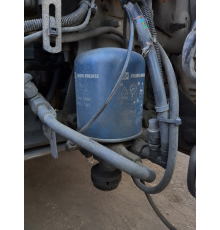Б/у Осушувач повітря, вологовідділювач Volvo FH13 Euro 5 (Вольво ФШ13 Євро 5) 20884103