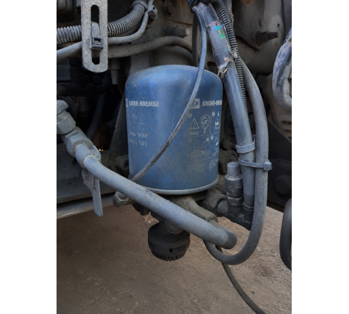 Влагоотделитель Volvo FH13 Euro 5 – б/у 20884103