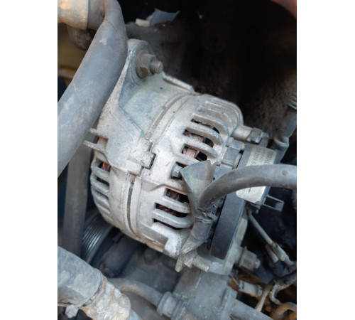 Генератор Volvo FH13 Euro 5 – б/у 20849352