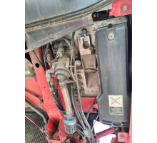 Б/у Блок педалей Volvo FH13 Euro 5 (Вольво ФШ13 Евро 5) 8189958