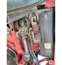 Б/у Блок педалей Volvo FH13 Euro 5 (Вольво ФШ13 Евро 5) 8189958