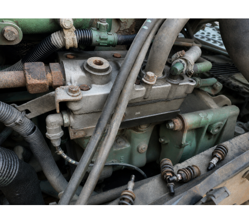 Компресор повітря Volvo FH13 Euro 5 – б/у 20845313