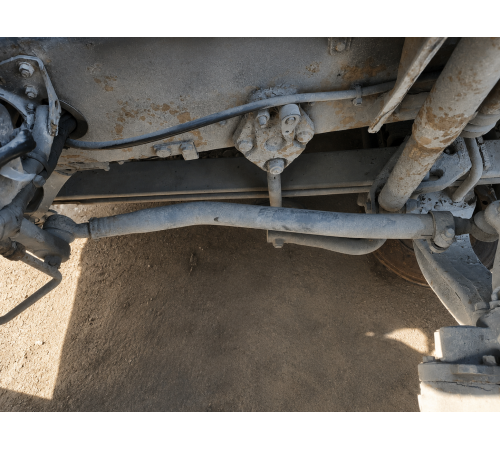 Продольная рулевая тяга Volvo FH13 Euro 5 – б/у 20393186