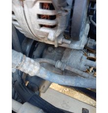 Б/у Компресор кондиціонера Volvo FH13 Euro 5 (Вольво ФШ13 Евро 5) 20587125
