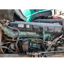Б/у Двигун D13A Volvo FH13 Euro 5 (Вольво ФШ13 Евро 5) 21082494