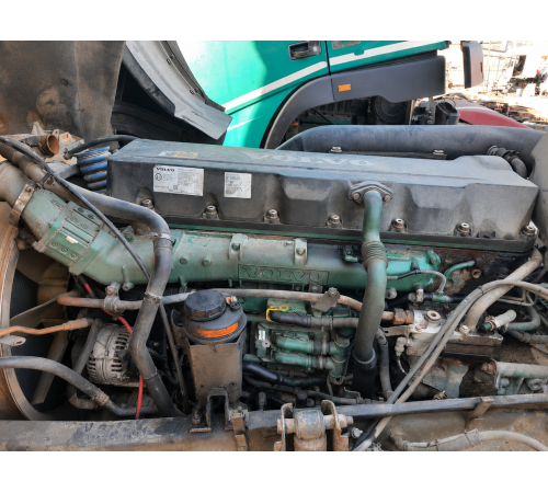 Двигун D13A Volvo FH13 Euro 5 – б/у 21082494