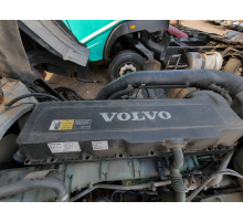 Б/у Клапанна кришка Volvo FH13 Euro 5 (Вольво ФШ13 Евро 5) 20740683