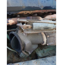 Б/у Заслонка гірського гальма Volvo FH13 Euro 5 (Вольво ФШ13 Евро 5) 20978829