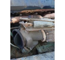 Б/у Заслонка гірського гальма Volvo FH13 Euro 5 (Вольво ФШ13 Евро 5) 20978829