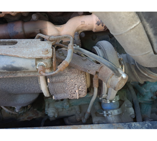 Турбіна Volvo FH13 Euro 5 – б/у 20763166