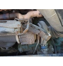 Б/у Турбина Volvo FH13 Euro 5 (Вольво ФШ13 Евро 5) 20763166