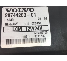Б/у Блок управления светом LCM Volvo FH13 Euro 5 (Вольво ФШ13 Евро 5) 20744283