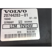 Б/у Блок керування світлом LCM Volvo FH13 Euro 5 (Вольво ФШ13 Евро 5) 20744283