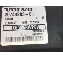 Б/у Блок керування світлом LCM Volvo FH13 Euro 5 (Вольво ФШ13 Евро 5) 20744283