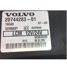 Б/у Блок керування світлом LCM Volvo FH13 Euro 5 (Вольво ФШ13 Евро 5) 20744283