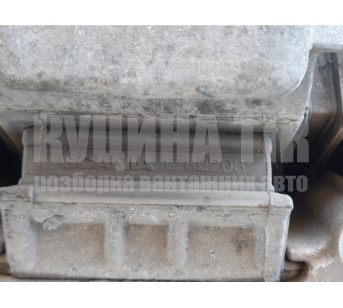 Б/у подушка КПП Scania 4 180×270×170mm – 1782203