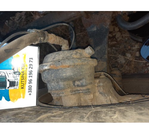 Б/у Тормозные камеры (энергоаккумулятор) Renault T Truck Range Gama Euro 6 (Рено Т ЕВРО 6) 7421283614, 7421283615, 7420824261, 7420824262