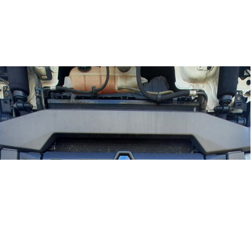 Б/у Стабілізатор кабіни (торсіон) Renault T Truck Range Gama Euro 6 (Рено Т ЕВРО 6) 7421874554, 21874554
