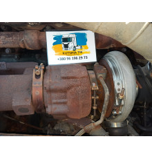 Б/у Турбіна Renault T DXI 11  Truck Range Gama Euro 6 (Рено Т ЕВРО 6) 7421944248
