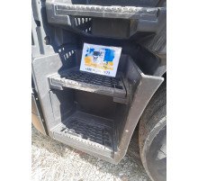 Б/у Підножка (мильниця) ліва та права Renault T Truck Range Gama Euro 6 (Рено Т ЕВРО 6) 7482562144, 7482562145