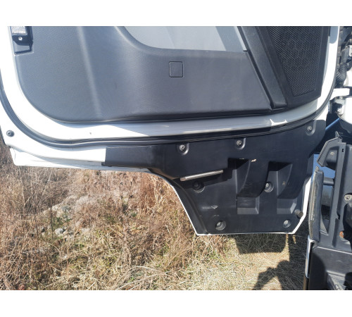 Б/у Подовження дверей (продовження) ліве, праве Renault T Truck Range Gama Euro 6 (Рено Т ЕВРО 6) 7482580811, 7482155541