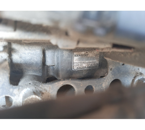 Б/у Модулятор EBS (кран, клапан) Renault T Truck Range Gama Euro 6 (Рено Т ЕВРО 6) 21327350