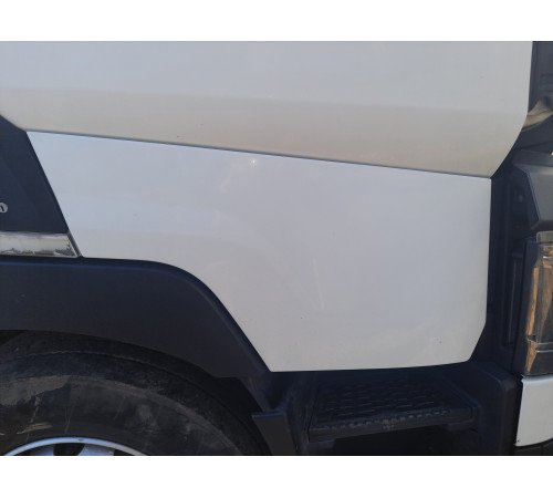 Б/у Удлинитель двери (продолжение) левый, правый Renault T Truck Range Gama Euro 6 (Рено Т ЕВРО 6) 7482580811, 7482155541