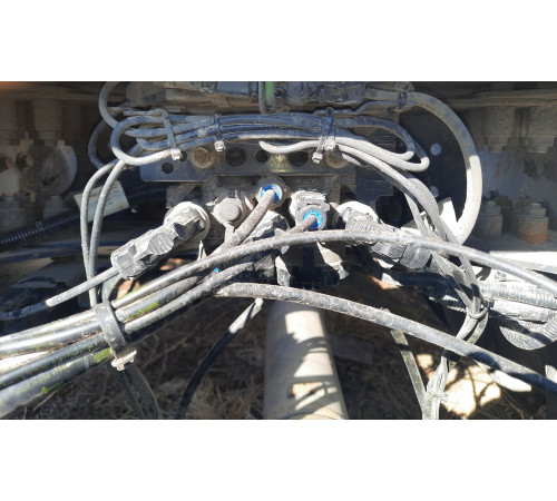Б/у Модулятор EBS (кран, клапан) Renault T Truck Range Gama Euro 6 (Рено Т ЕВРО 6) 21327350