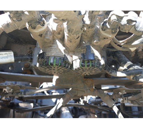 Б/у Модулятор EBS (кран, клапан) Renault T Truck Range Gama Euro 6 (Рено Т ЕВРО 6) 21327350