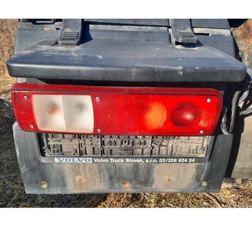 Б/у Фонарь задній (лівий, правий) Renault T Truck Range Gama Euro 6 (Рено Т ЕВРО 6) 7420769777, 7420769775