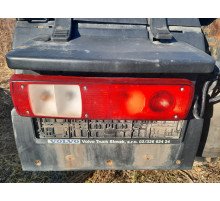Б/у Фонарь задний (левый, правый) Renault T Truck Range Gama Euro 6 (Рено Т ЕВРО 6) 7420769777, 7420769775