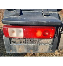 Б/у Фонарь задний (левый, правый) Renault T Truck Range Gama Euro 6 (Рено Т ЕВРО 6) 7420769777, 7420769775