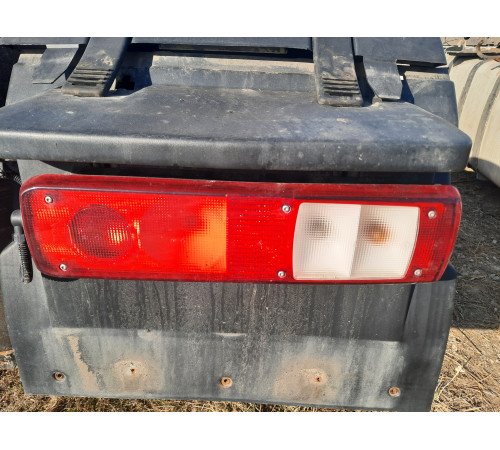 Б/у Фонарь задний (левый, правый) Renault T Truck Range Gama Euro 6 (Рено Т ЕВРО 6) 7420769777, 7420769775