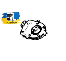 Б/у Рульовий шлейф Renault T Truck Range Gama Euro 6 (Рено Т ЕВРО 6) 7421201221