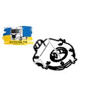 Б/у Рульовий шлейф Renault T Truck Range Gama Euro 6 (Рено Т ЕВРО 6) 7421201221