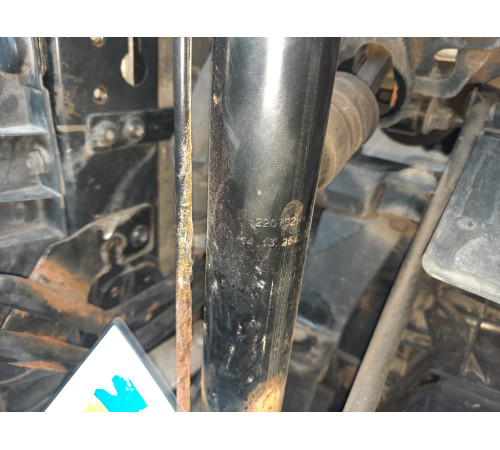 Б/у Циліндр (шток) підйома кабіни Renault T Truck Range Gama Euro 6 (Рено Т ЕВРО 6) 7422070296, 7422070299