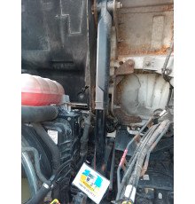 Б/у Циліндр (шток) підйома кабіни Renault T Truck Range Gama Euro 6 (Рено Т ЕВРО 6) 7422070296, 7422070299