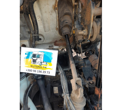 Б/у Рульовий кардан (штурвал руля) Renault T Truck Range Gama Euro 6 (Рено Т ЕВРО 6) 7482556446, 82556446