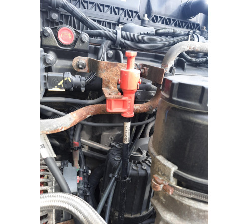 Б/у Щуп рівня масла Renault T DXI11 Truck Range Gama Euro 6 (Рено Т ЕВРО 6) 7421389822