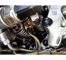 Б/у Форсунка Renault T DXI11 Truck Range Gama Euro 6 (Рено Т ЕВРО 6) 22282198