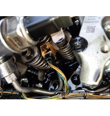 Б/у Форсунка Renault T DXI11 Truck Range Gama Euro 6 (Рено Т ЕВРО 6) 22282198