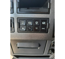 Б/у панель кнопок (перемикачів) торпеди Renault T Truck Range Gama Euro 6 (Рено Т ЕВРО 6) 7422338209