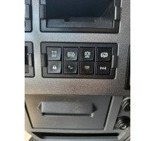 Б/у панель кнопок (переключателей) торпеды Renault T Truck Range Gama Euro 6 (Рено Т ЕВРО 6) 7422338209