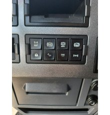 Б/у панель кнопок (перемикачів) торпеди Renault T Truck Range Gama Euro 6 (Рено Т ЕВРО 6) 7422338209
