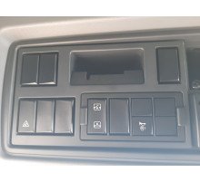 Б/у панель кнопок (перемикачів) верхньої панелі консолі Renault T Truck Range Gama Euro 6 (Рено Т ЕВРО 6)