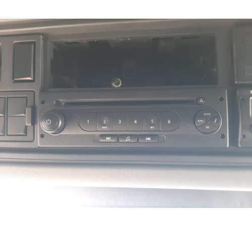 Б/у Магнітола Renault T Truck Range Gama Euro 6 (Рено Т ЕВРО 6) 7421461991