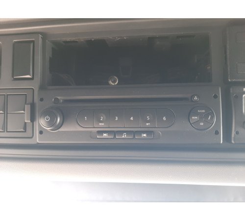 Б/у Магнитола Renault T Truck Range Gama Euro 6 (Рено Т ЕВРО 6) 7421461991